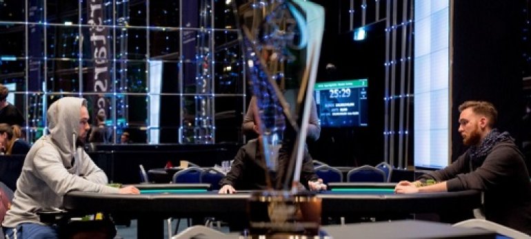 2016 EPT Grand Final €50,000 Super High Roller heads-up